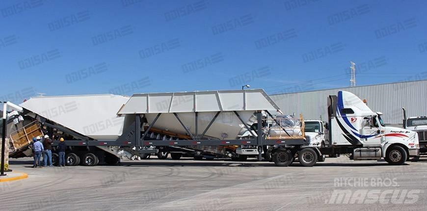  ODISA 12LP Beton santralleri