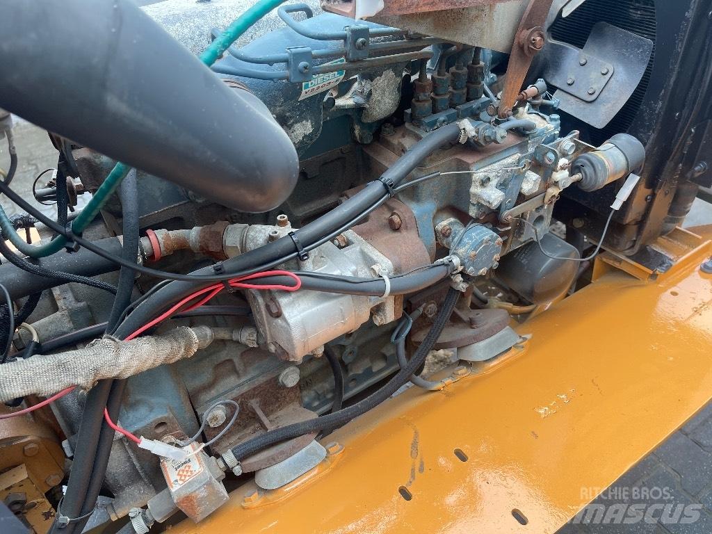 CASE TC 180 Asfalt kaziyicilar