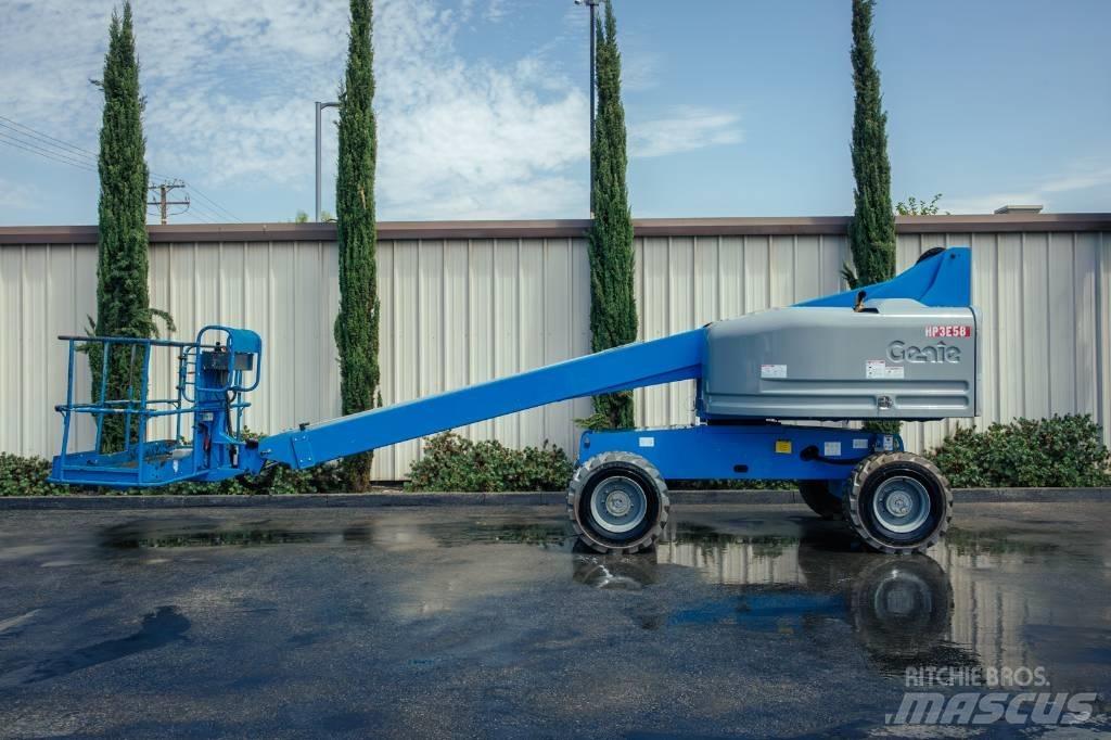 Genie S 40 Teleskopik personel platformları