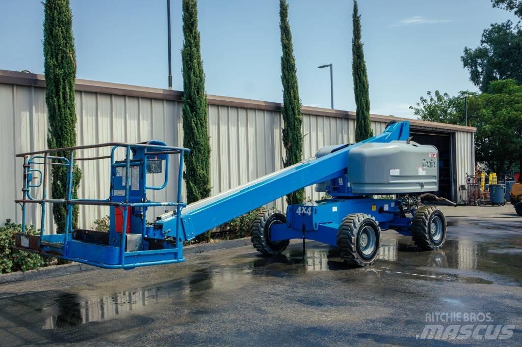 Genie S 40 Teleskopik personel platformları
