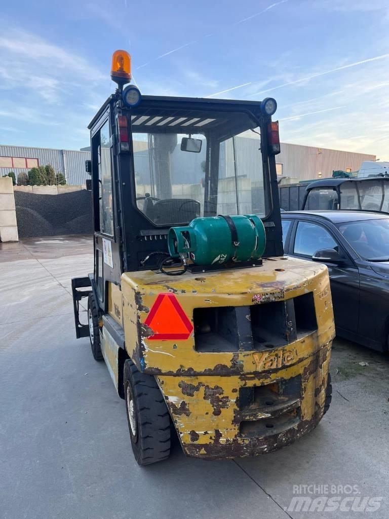 Yale GLP49LF LPG'li forkliftler