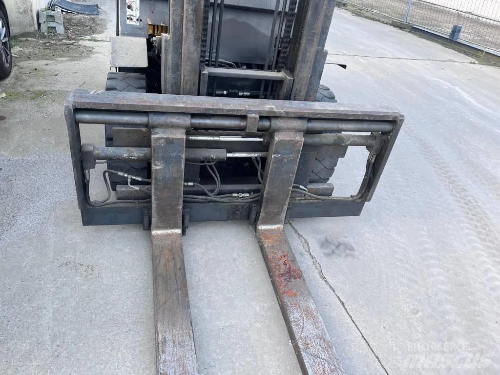 Yale GLP49LF LPG'li forkliftler