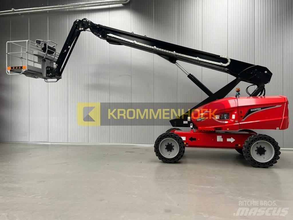 Manitou 220 TJ+ Teleskopik personel platformları