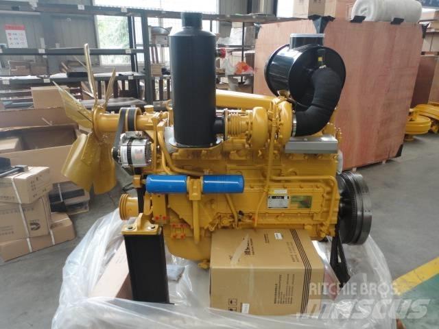 Weichai WD10G220E21 Motorlar
