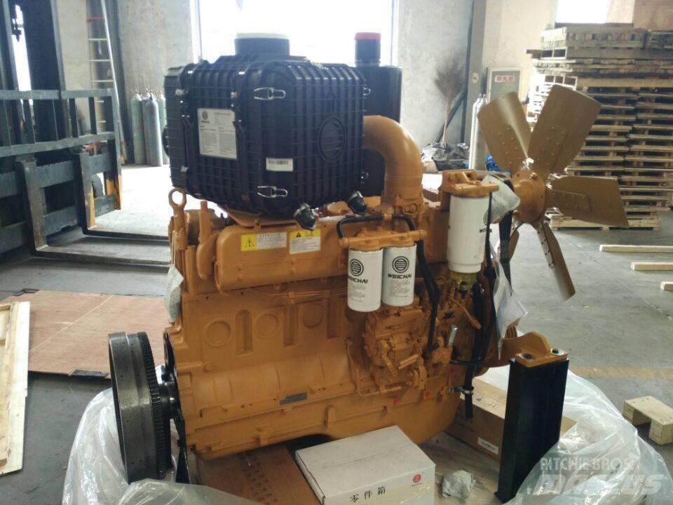 Weichai WD10G220E21 Motorlar