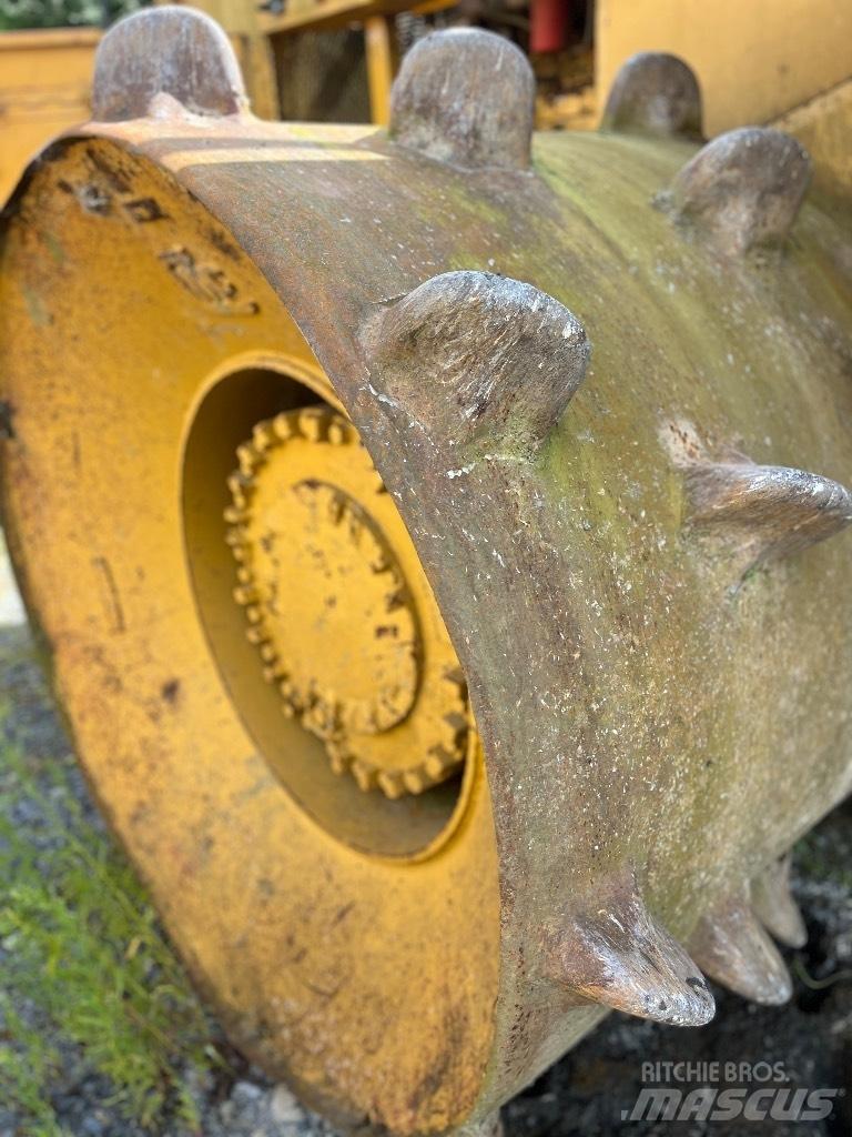 CAT 826 G Atik eziciler