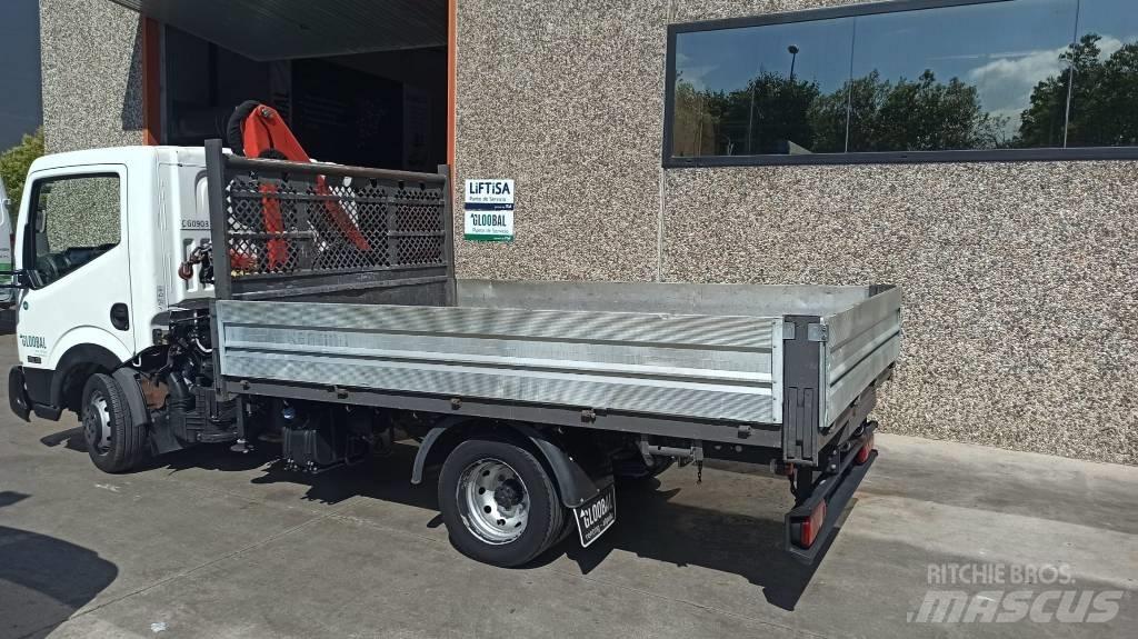 Palfinger PK2900A Araç üstü platformlar