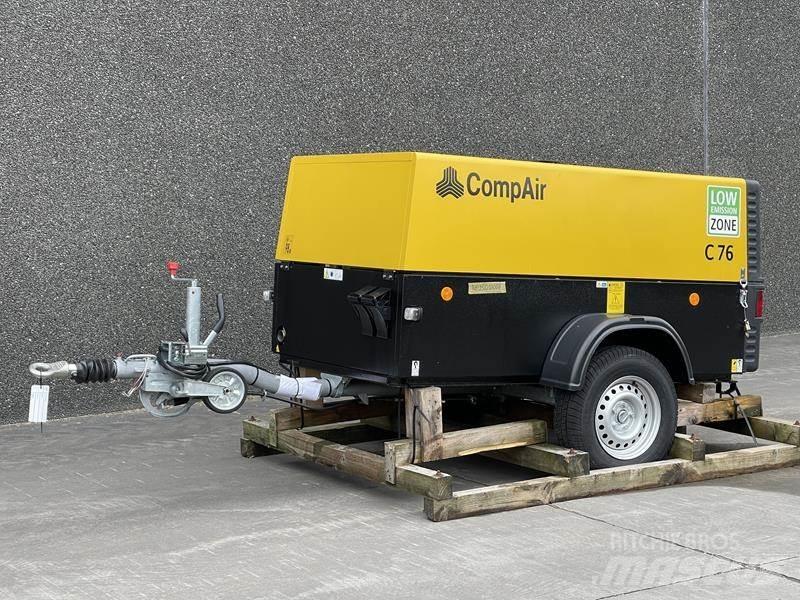 Compair C 76 - N Kompresörler