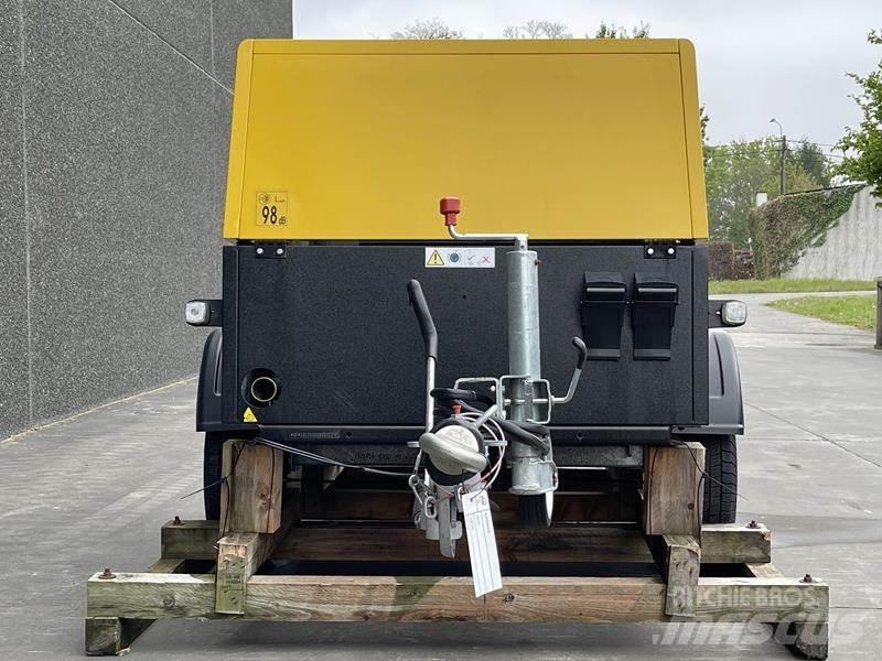 Compair C 76 - N Kompresörler