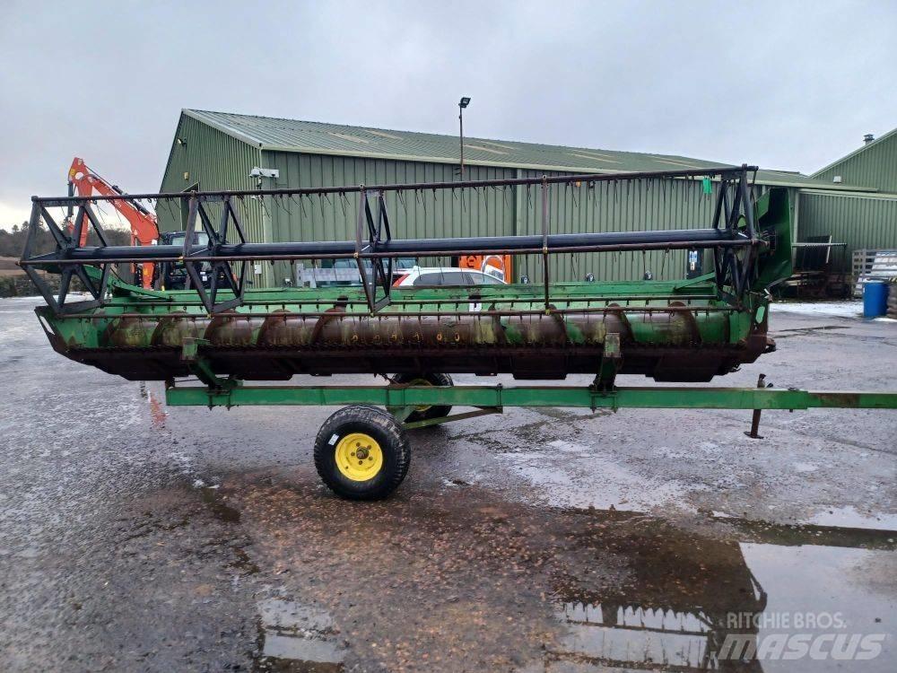 John Deere 1000 Kültivatörler