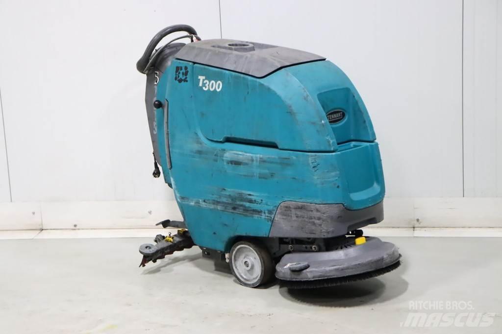 Tennant T300 Cadde süpürücüler
