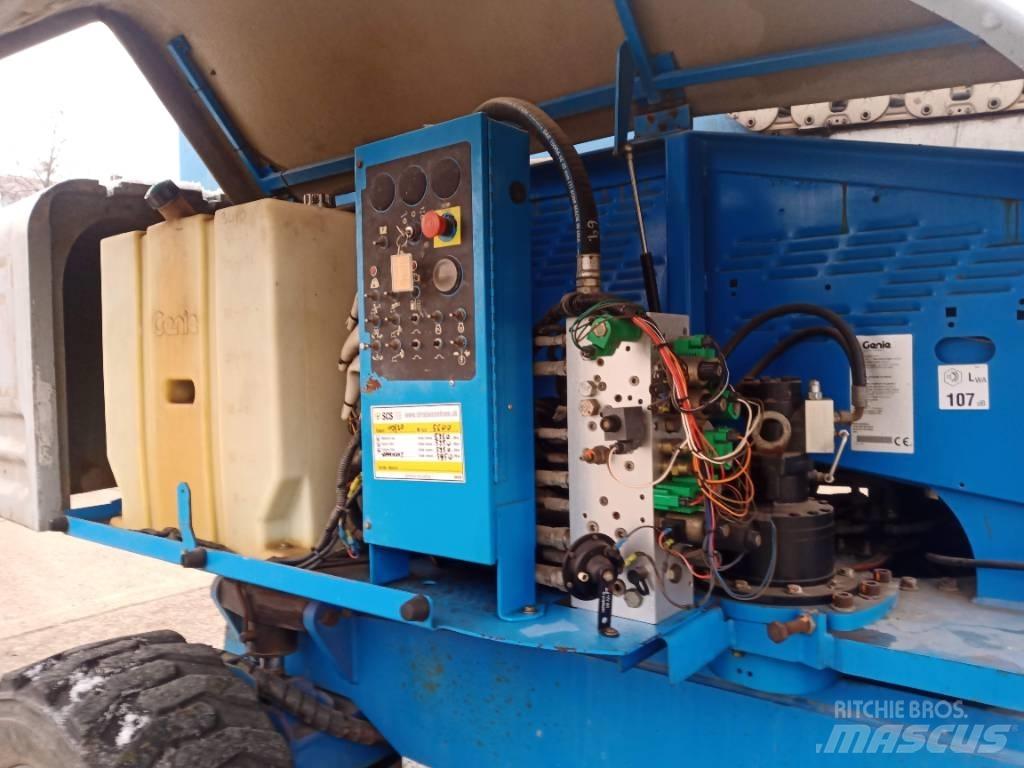 Genie S 85 Teleskopik personel platformları