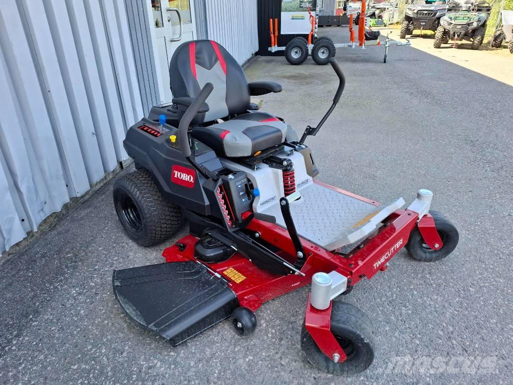 Toro MR5075T Sıfır dönüşlü çim biçme makineleri