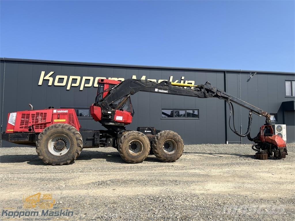 Valmet 941.1 Biçerdöverler