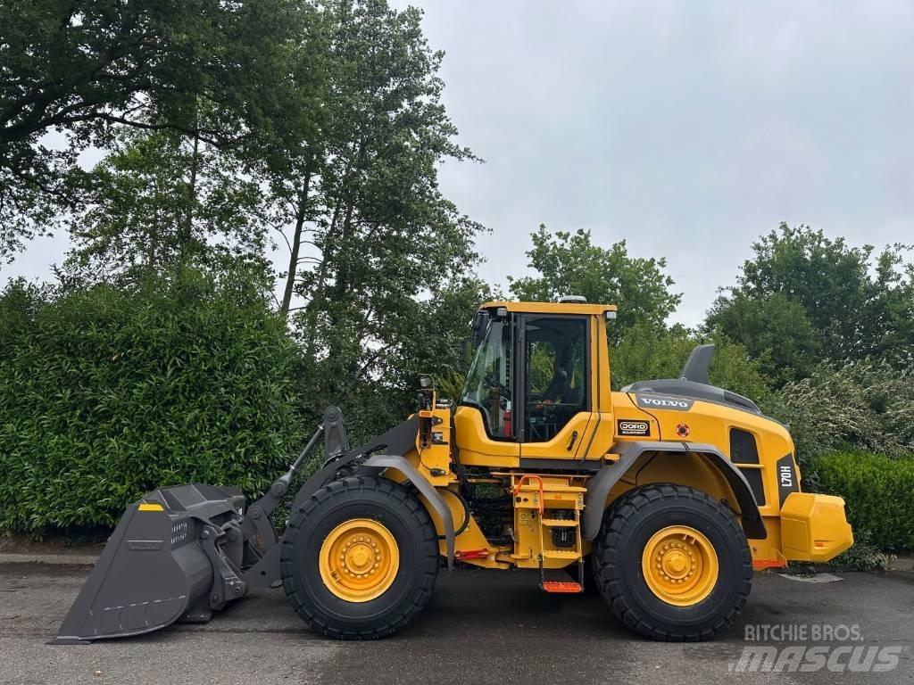 Volvo L 70 H Tekerlekli yükleyiciler
