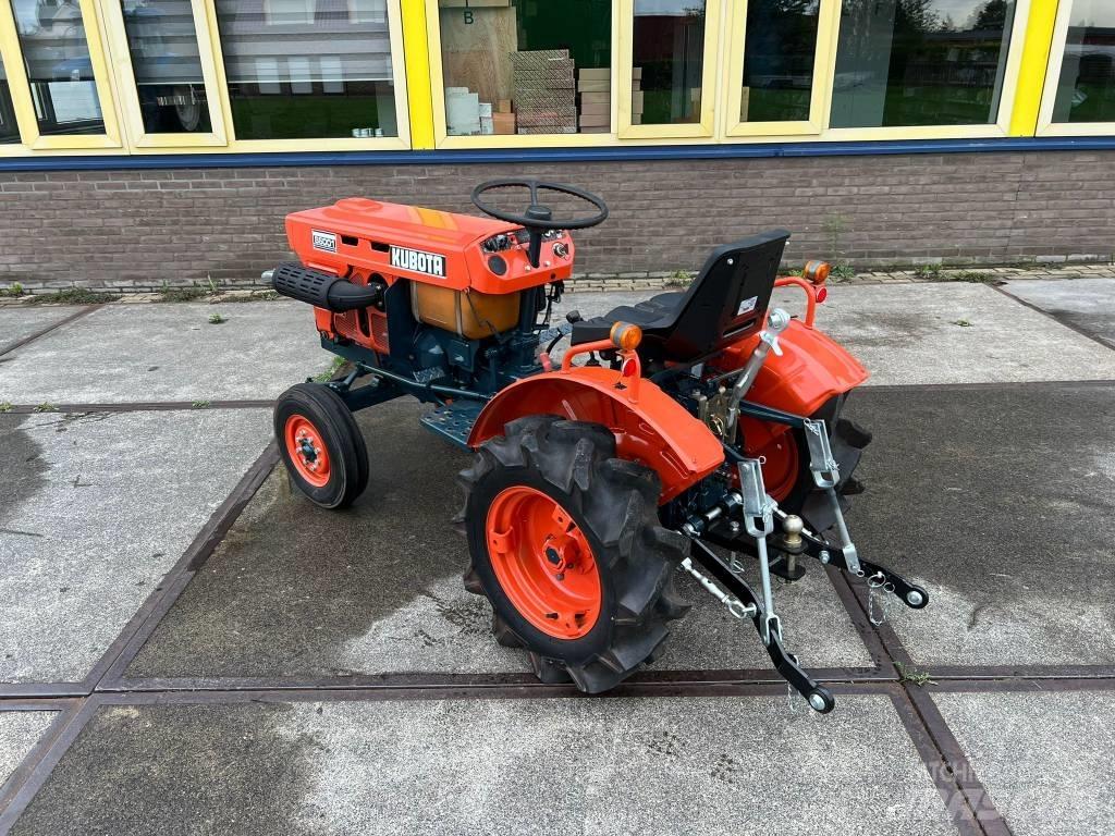 Kubota B 6001E Traktörler