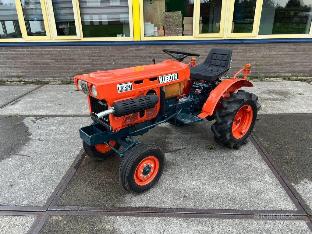 Kubota B 6001E Traktörler