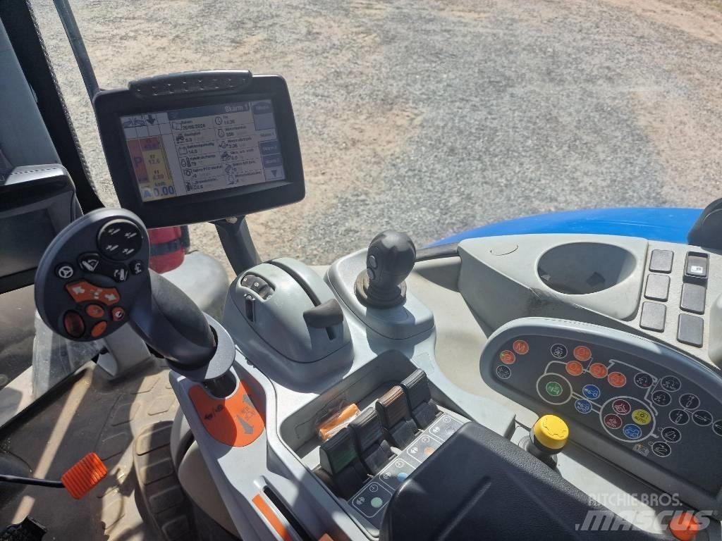 New Holland T7.270 Traktörler