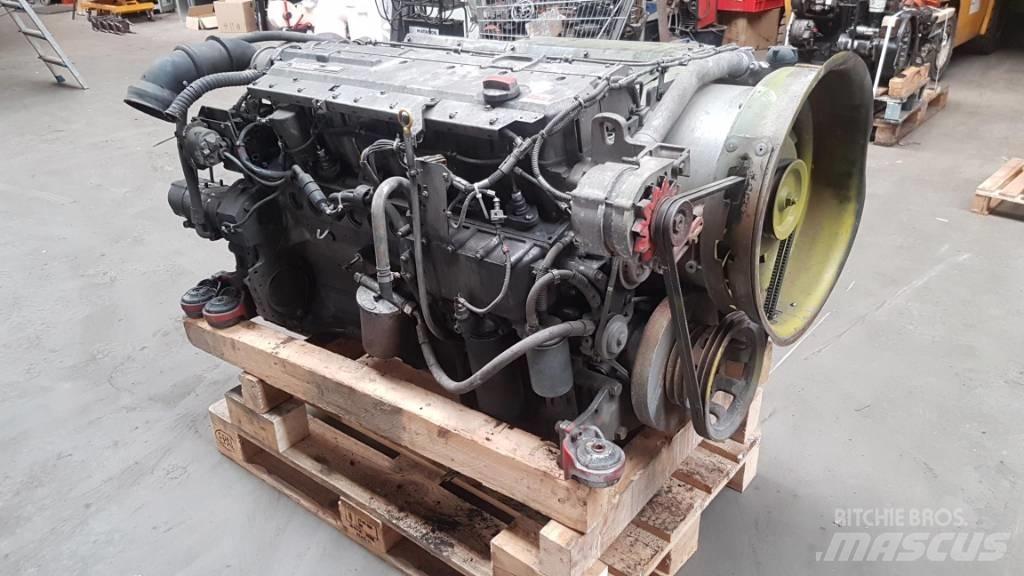 Deutz BF6M1013 Motorlar