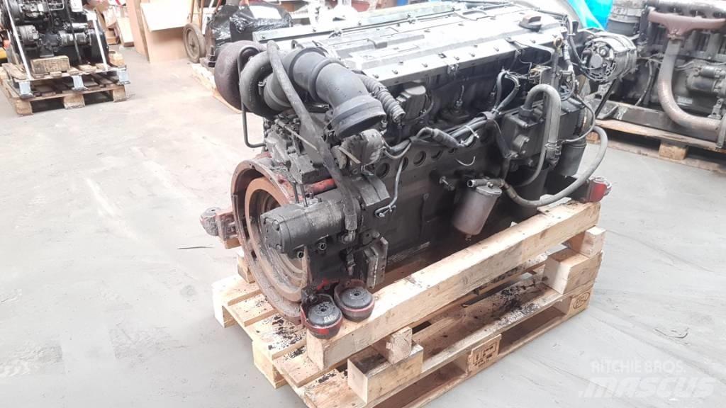 Deutz BF6M1013 Motorlar