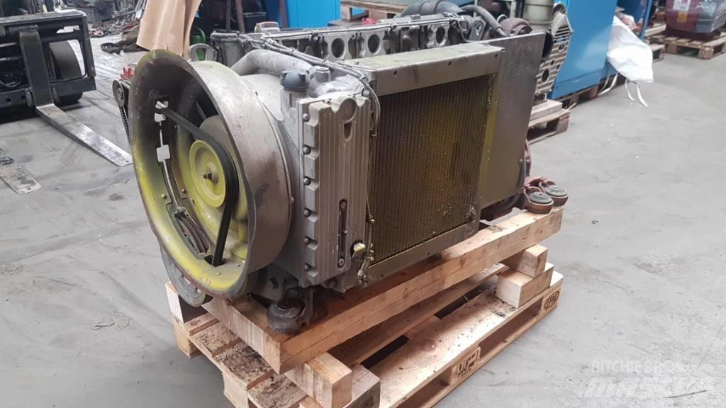 Deutz BF6M1013 Motorlar