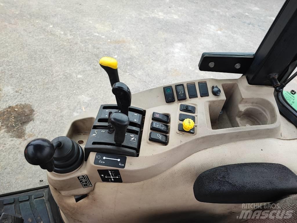 John Deere 3720 Traktörler
