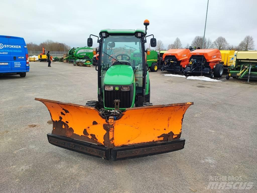 John Deere 3720 Traktörler