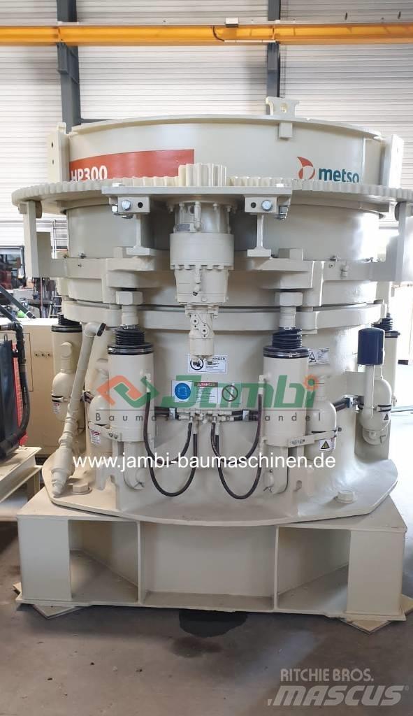 Metso Nordberg HP300 Elekler