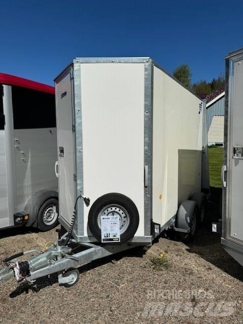 Ifor Williams BV105 Kapali kasa treylerler
