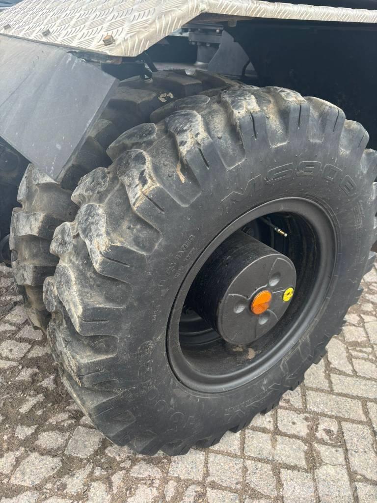 Hitachi ZX 170 W-3 Lastik tekerli ekskavatörler