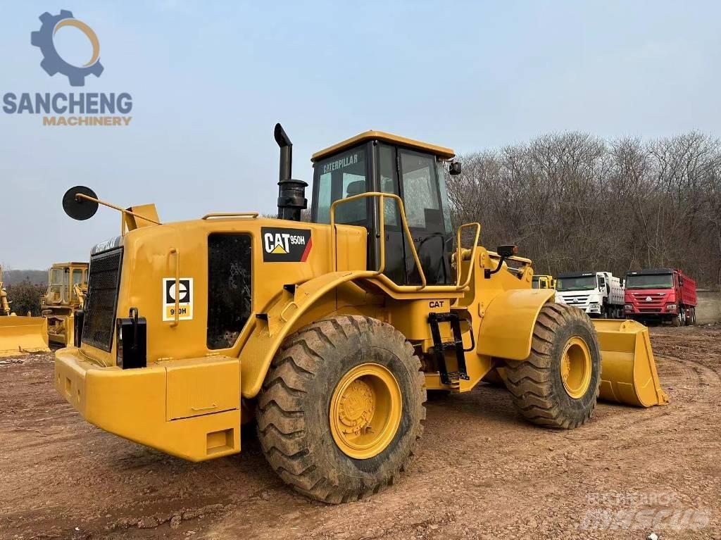 CAT 950 H Tekerlekli yükleyiciler