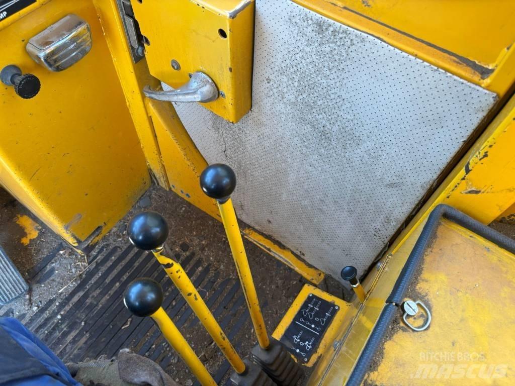 Volvo BM 4300 Tekerlekli yükleyiciler
