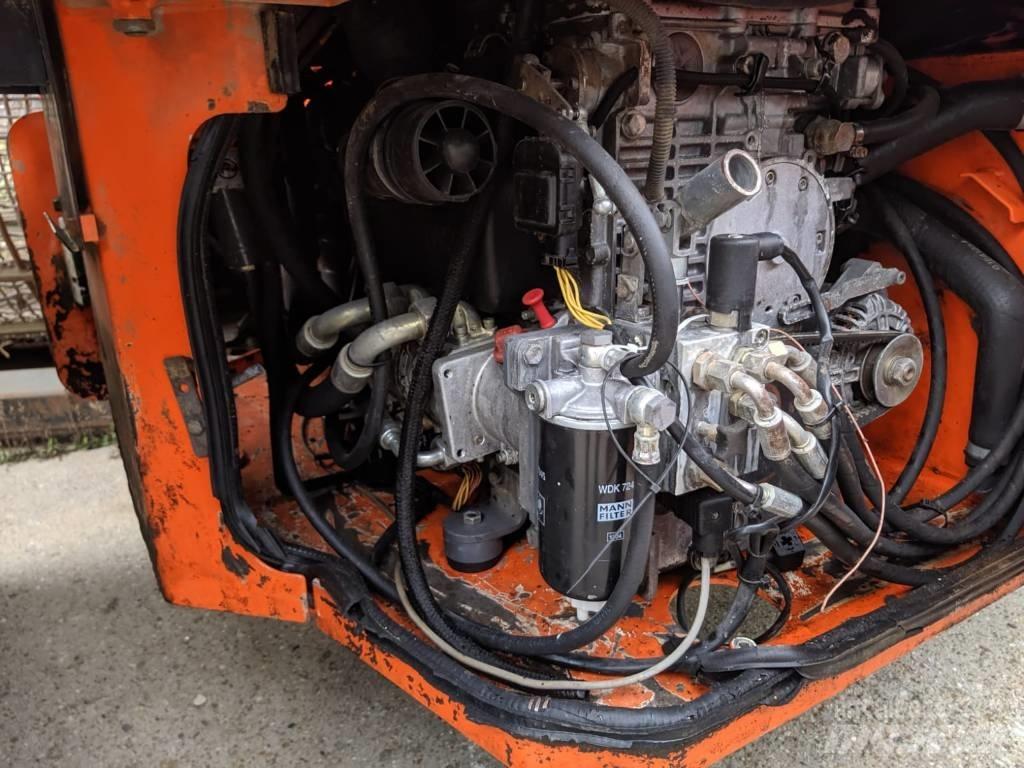 Hamm HD40 Çift tamburlu silindirler