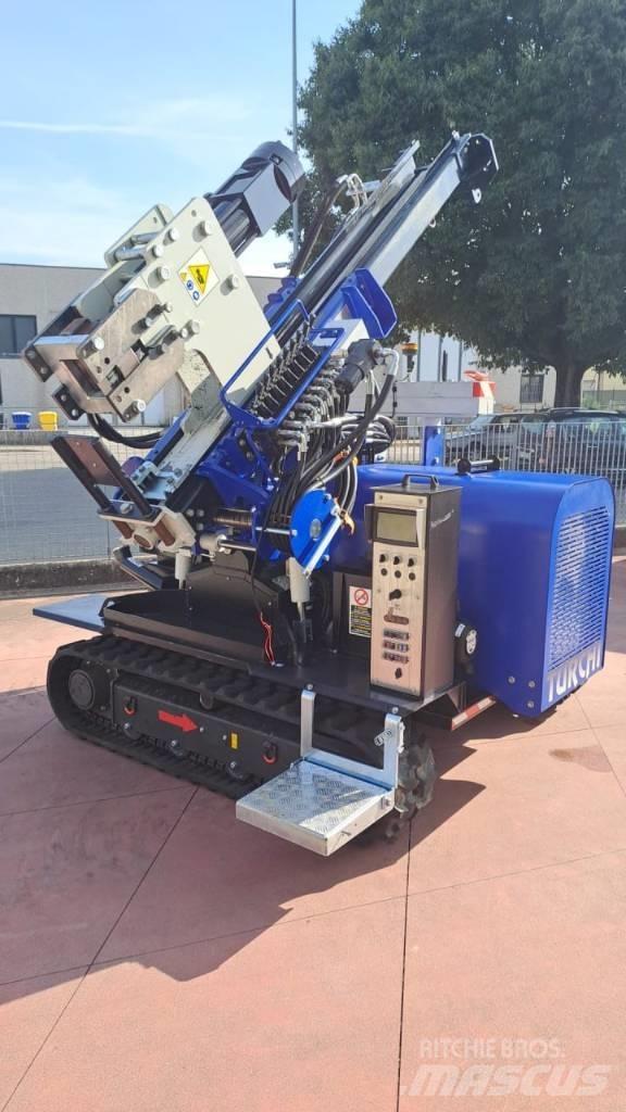  Turchi 300F IN STOCK Kazik ve ankraj makinalari