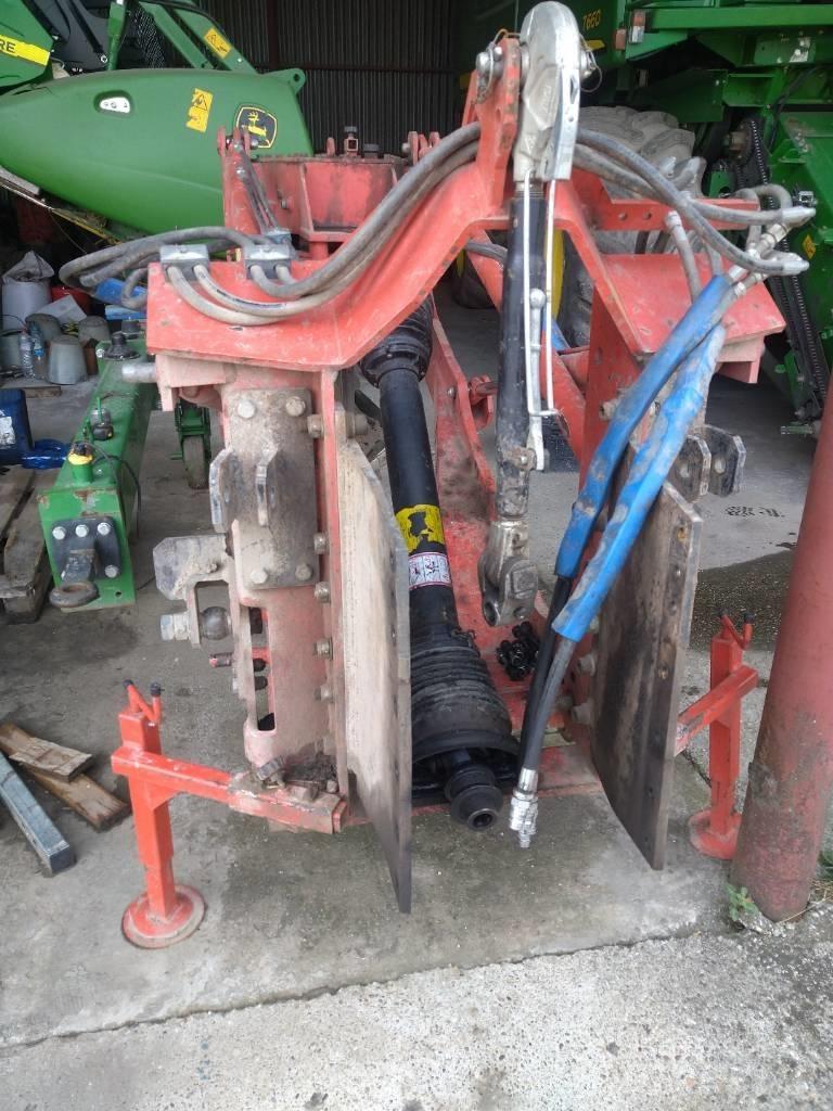  Rotor Speedy Kütük öğütücüler
