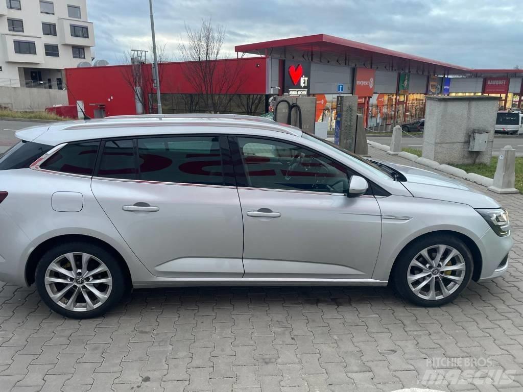 Renault Megane Otomobiller