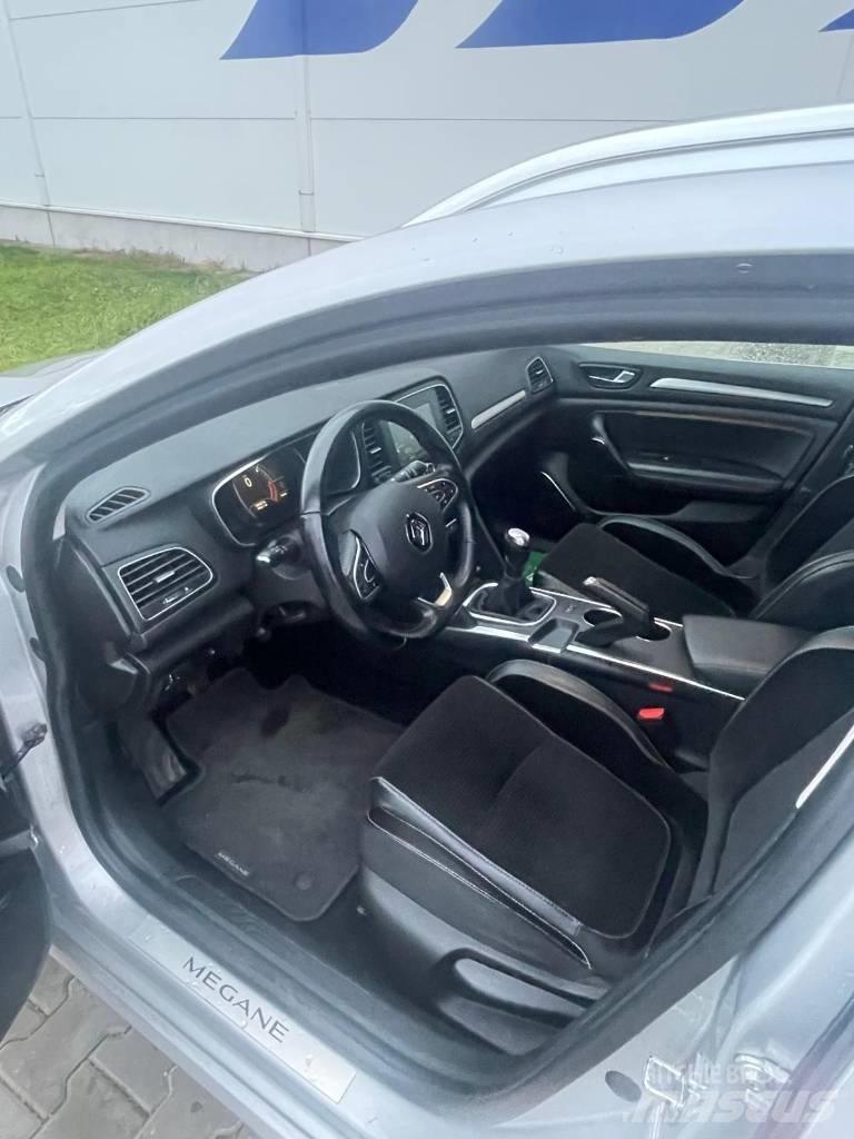 Renault Megane Otomobiller
