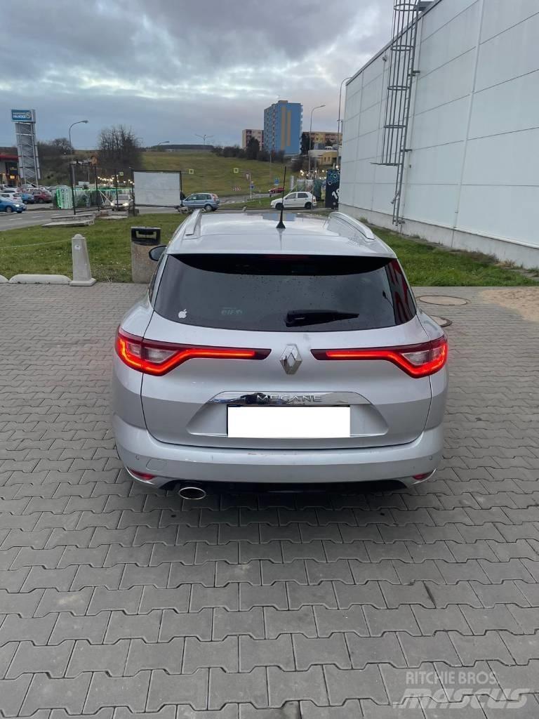 Renault Megane Otomobiller