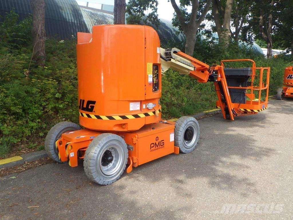 JLG E300AJP Körüklü personel platformları