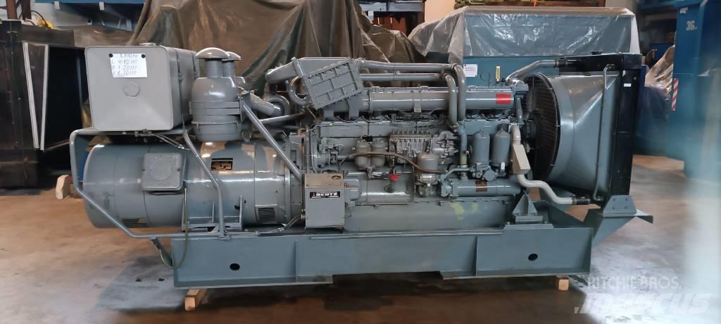 Deutz BF8M716 Dizel Jeneratörler