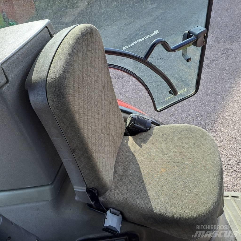 CASE 140 MAXXUM Traktörler
