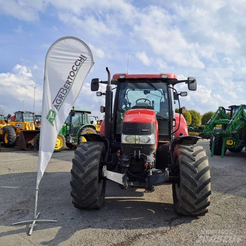 CASE 140 MAXXUM Traktörler