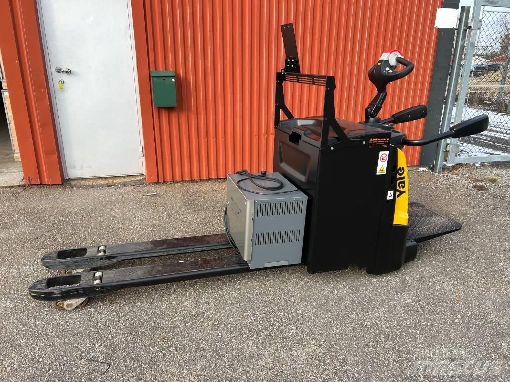 Yale MP 20 X Düsük seviye platformu