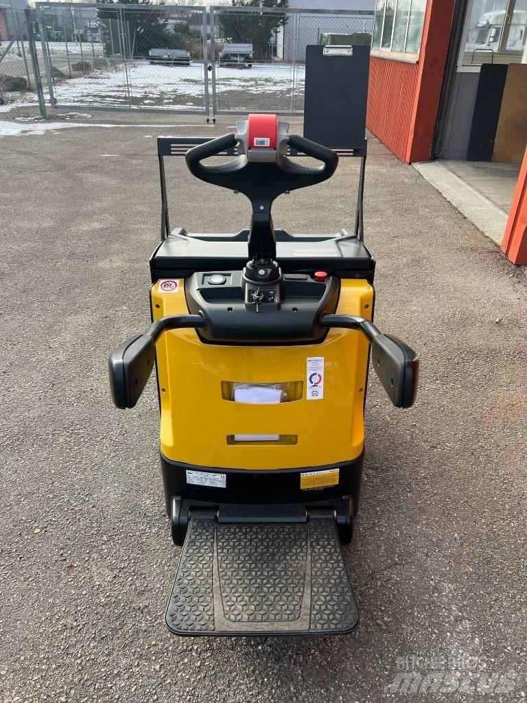 Yale MP 20 X Düsük seviye platformu