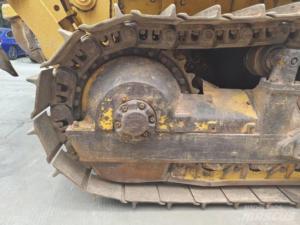 Shantui SD 22 Paletli dozerler