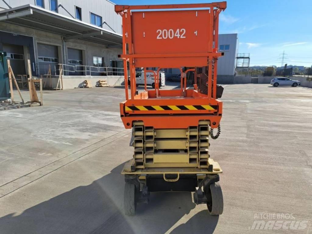 JLG 2646 ES Makasli platformlar