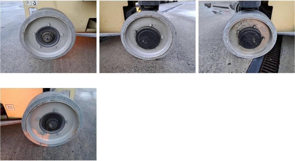 JLG 2646 ES Makasli platformlar