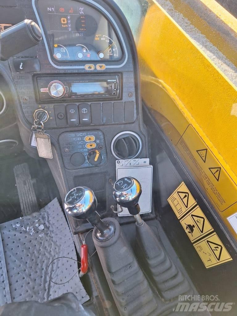 JCB 535-95 Teleskopik yükleyiciler