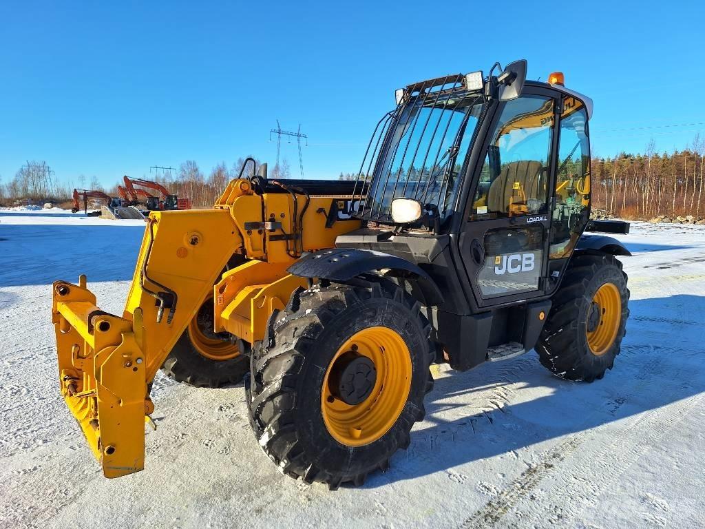JCB 535-95 Teleskopik yükleyiciler