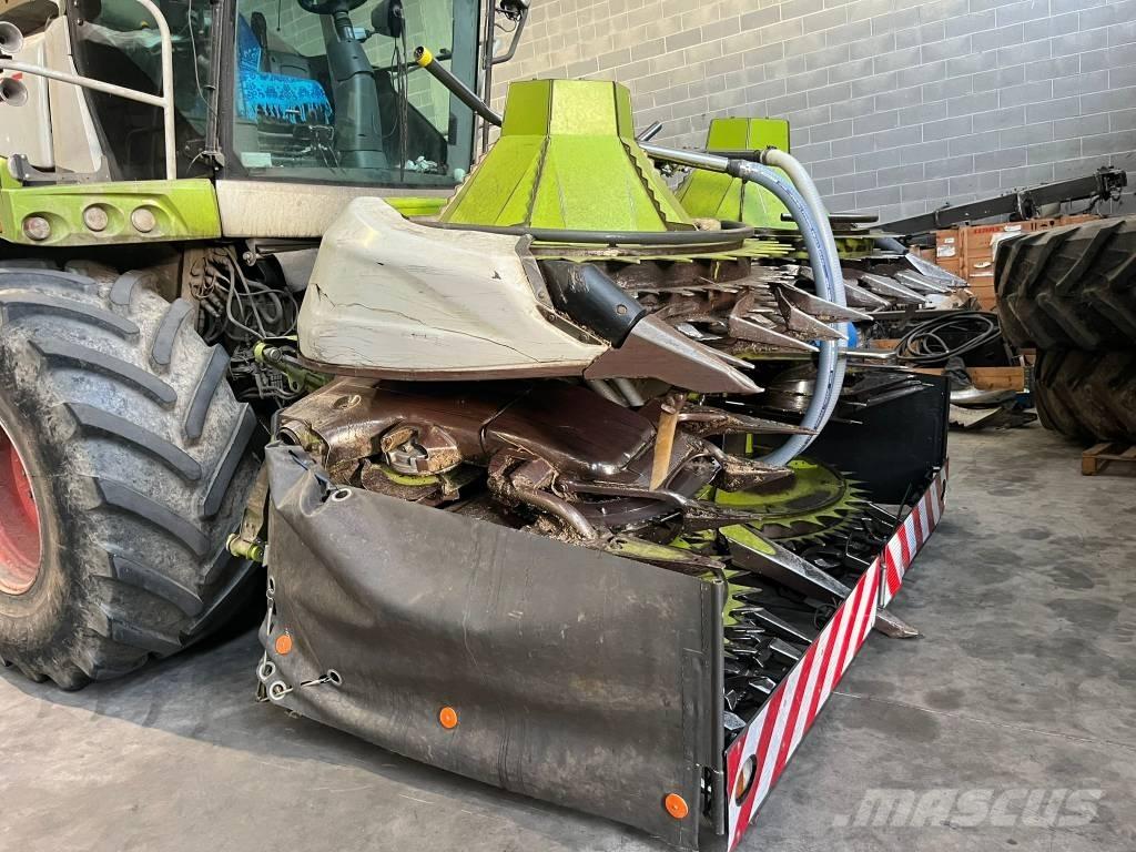 CLAAS Orbis 750 Diger yem biçme makinalari